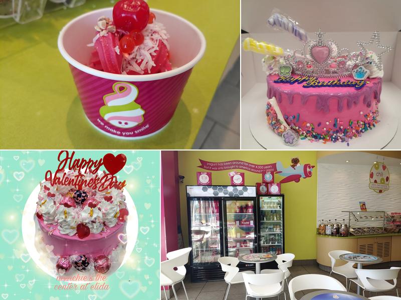 Menchie's Frozen Yogurt