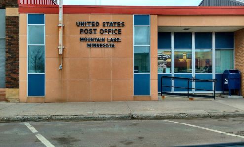 United States Postal Service Mountain Lake