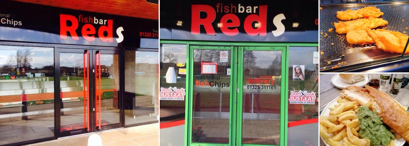 Reds Fish Bar