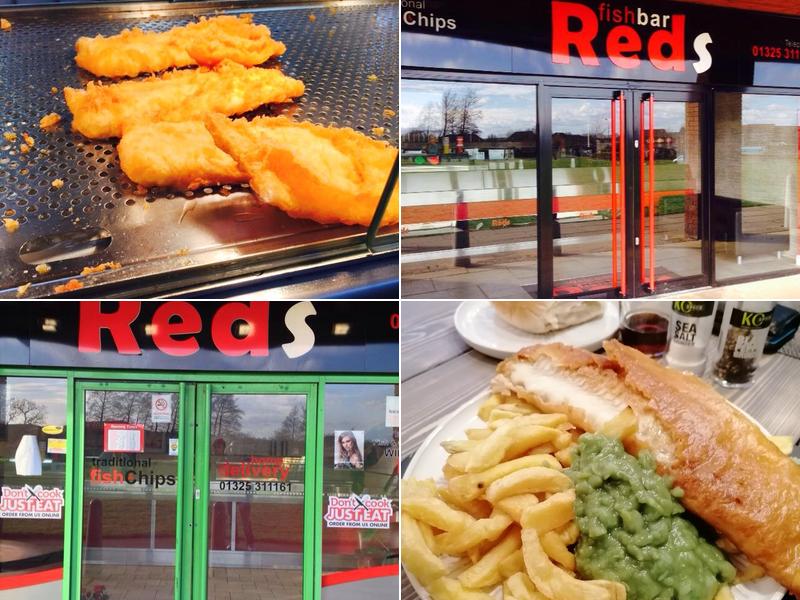 Reds Fish Bar