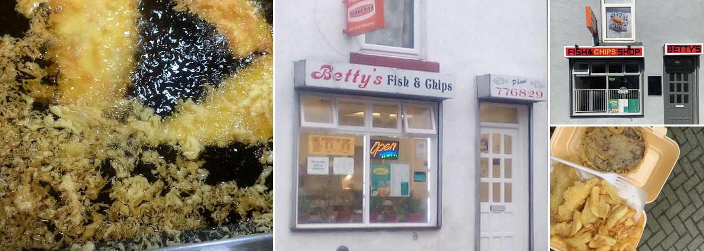 Betty's Fish Shop