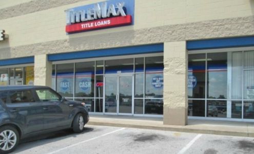 TitleMax Title Secured Loans