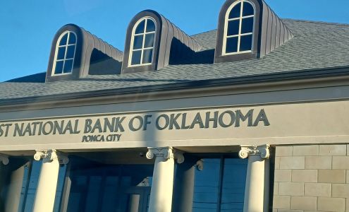 First National Bank Oklahoma - Ponca City