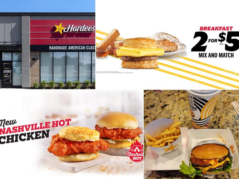 Hardee's
