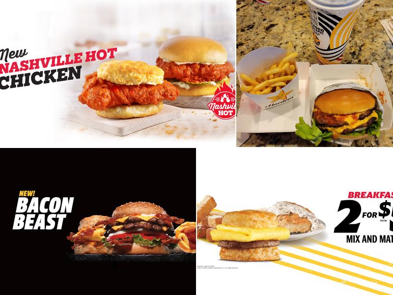 Hardee’s