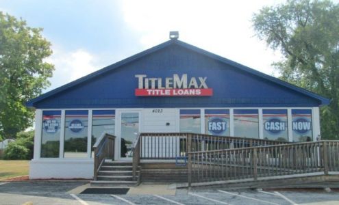 TitleMax Title Secured Loans