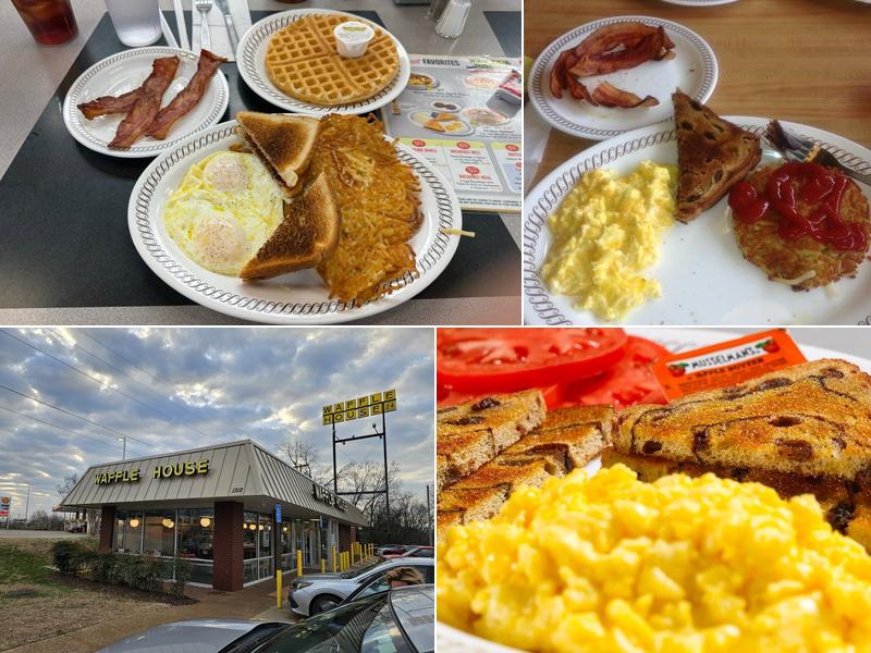 Waffle House 1312 Murfreesboro Rd, Franklin