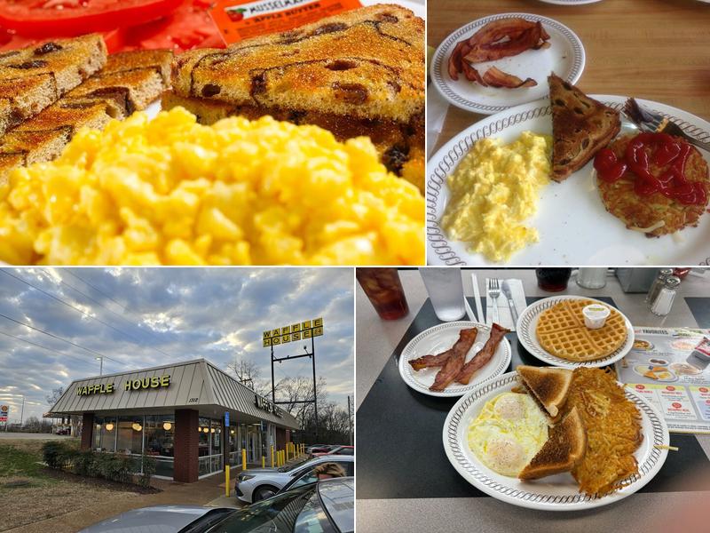 Waffle House 1312 Murfreesboro Rd, Franklin