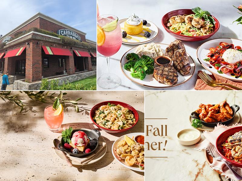 Carrabba's Italian Grill 533 Cool Springs Blvd, Franklin