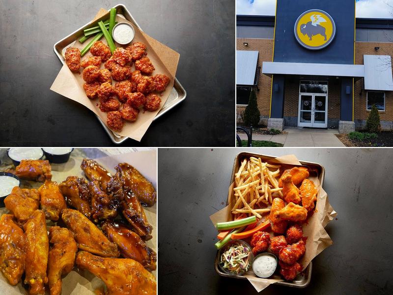 Buffalo Wild Wings 320 Spring Creek Dr, Franklin