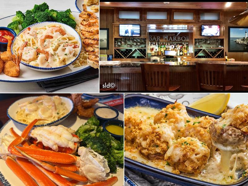 Red Lobster COOL SPRINGS GALLERIA MALL, 1718 Galleria Blvd NEAR, Franklin