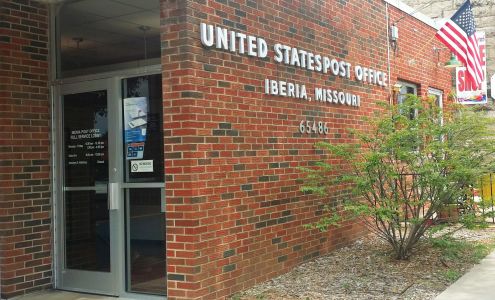 United States Postal Service Iberia