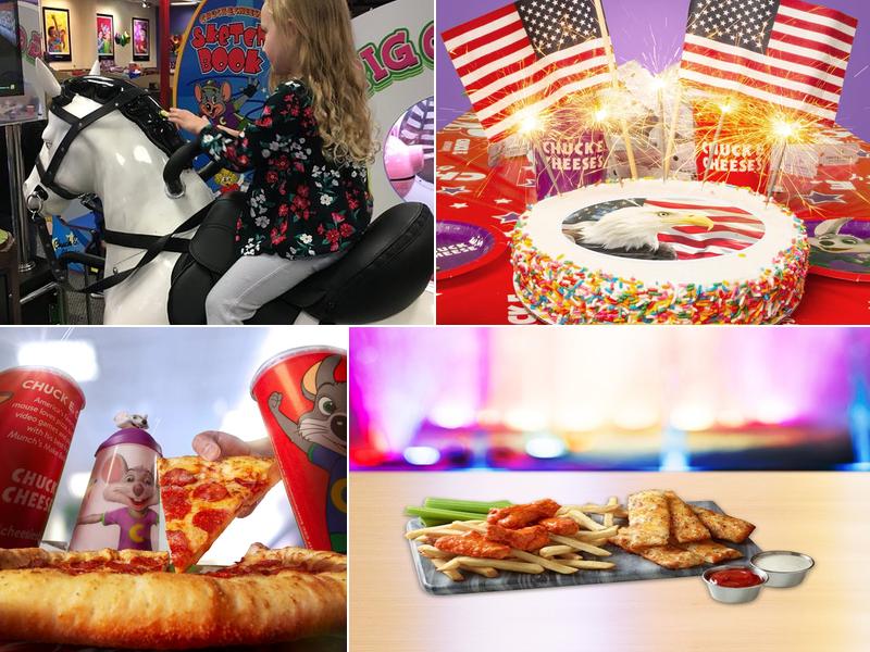 Chuck E. Cheese 3073 Mallory Ln, Franklin