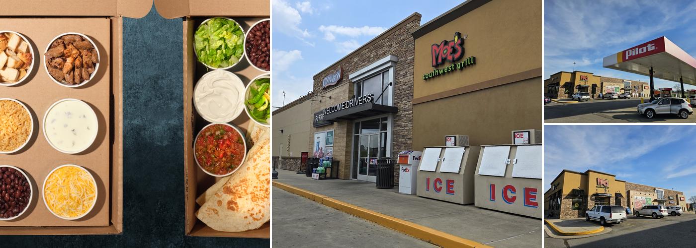 Moe's Southwest Grill