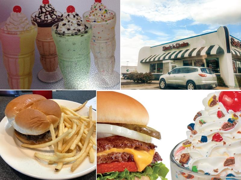 Steak 'n Shake