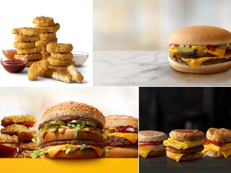 McDonald's 201 MO-21, Ironton