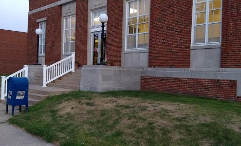 United States Postal Service La Plata