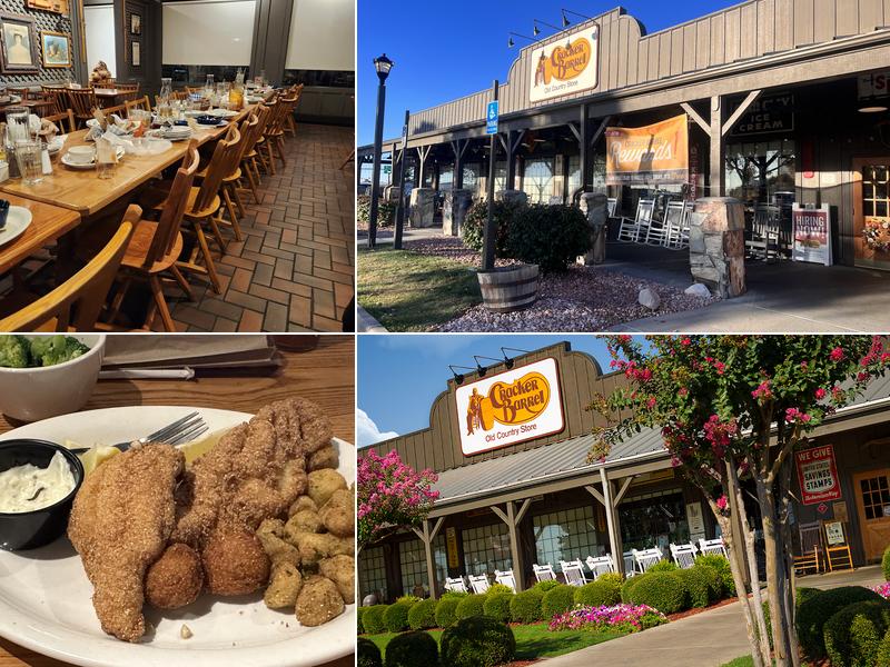 Cracker Barrel Old Country Store 5800 McWhinney Blvd, Loveland