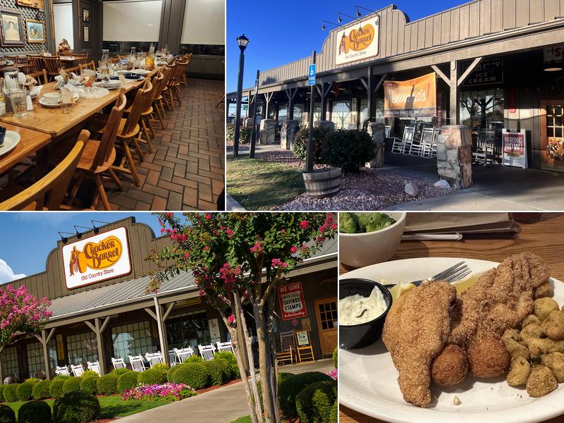 Cracker Barrel Old Country Store