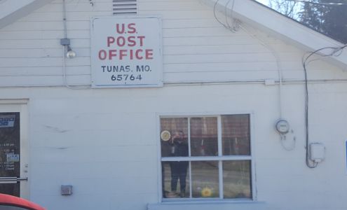 United States Postal Service Tunas