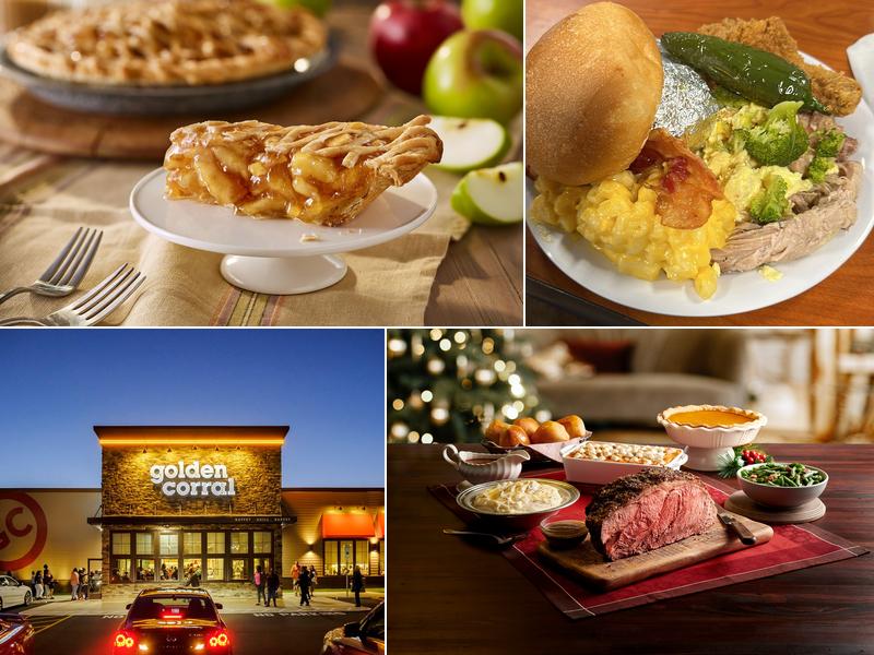 Golden Corral Buffet & Grill
