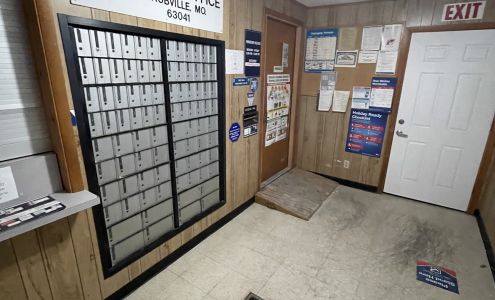 United States Postal Service Dittmer