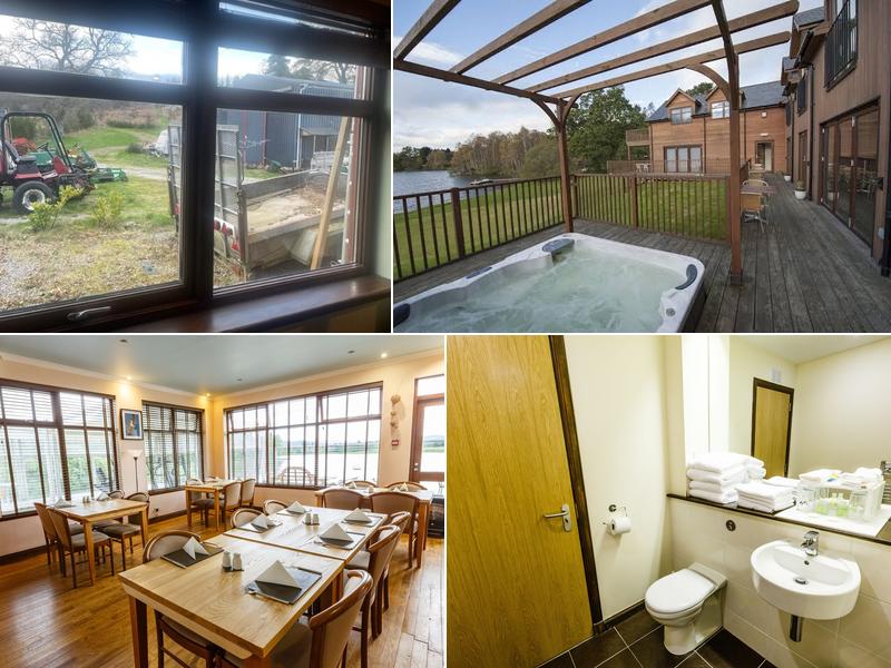 The Lodge on the Loch