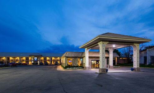 Best Western Franklin Inn