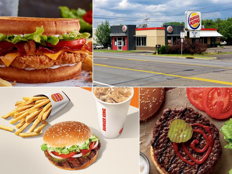 Burger King R D #2, Box 250a, Norwich