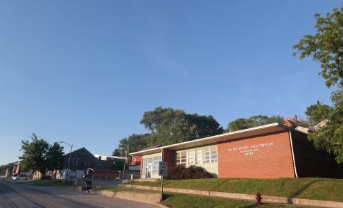 United States Postal Service Glasgow