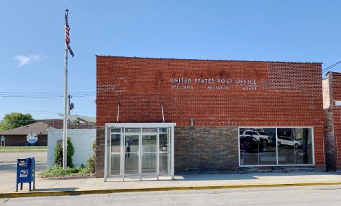 United States Postal Service Shelbina