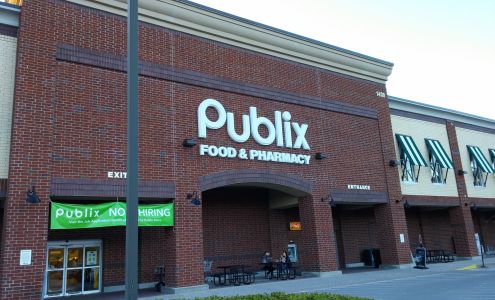 Publix Super Market at McKays Mill Village Center