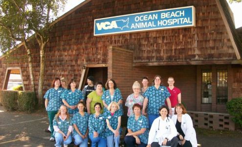 VCA Ocean Beach Animal Hospital