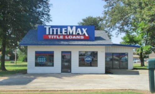 TitleMax Title Loans