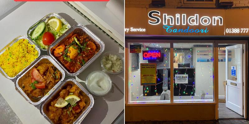 Shildon Tandoori