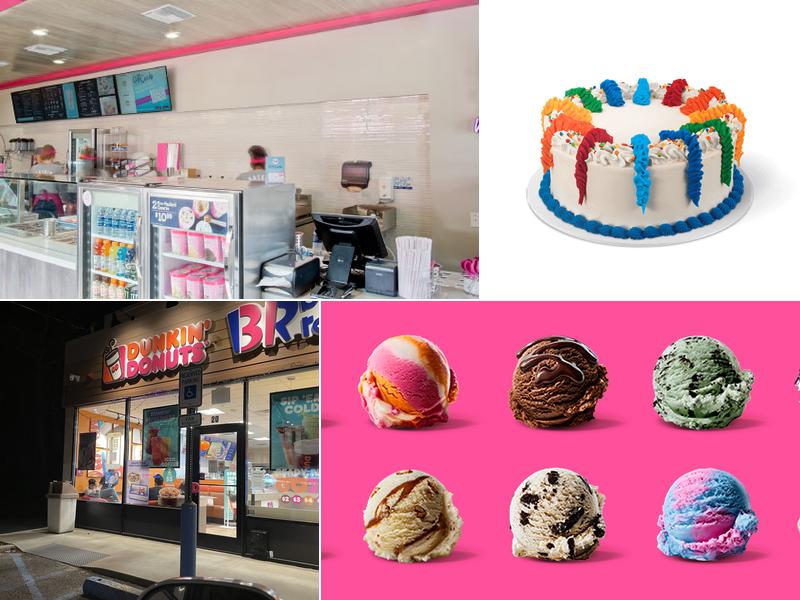 Baskin-Robbins 20 Eastport Manor Rd, Eastport