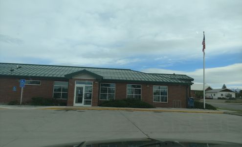 United States Postal Service Clyde Park