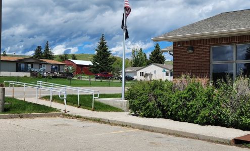 United States Postal Service Wilsall