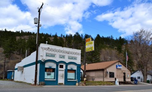United States Postal Service Wolf Creek