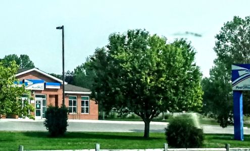 United States Postal Service Townsend