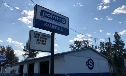 Kalispell Point S Tire