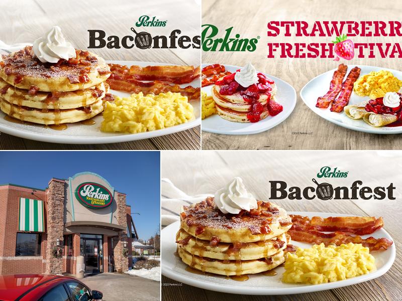 Perkins Restaurant & Bakery 160 Via Bella St, Williamsport