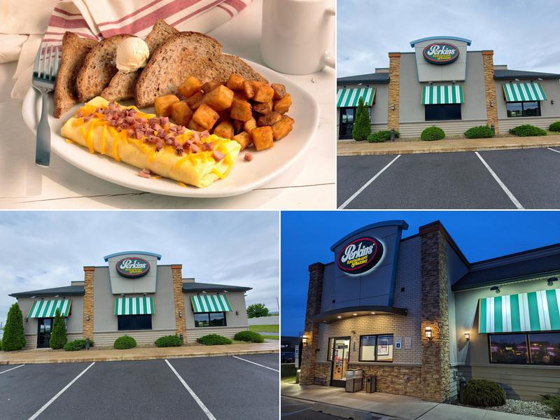 Perkins Restaurant & Bakery 340 International Dr, Lewisburg