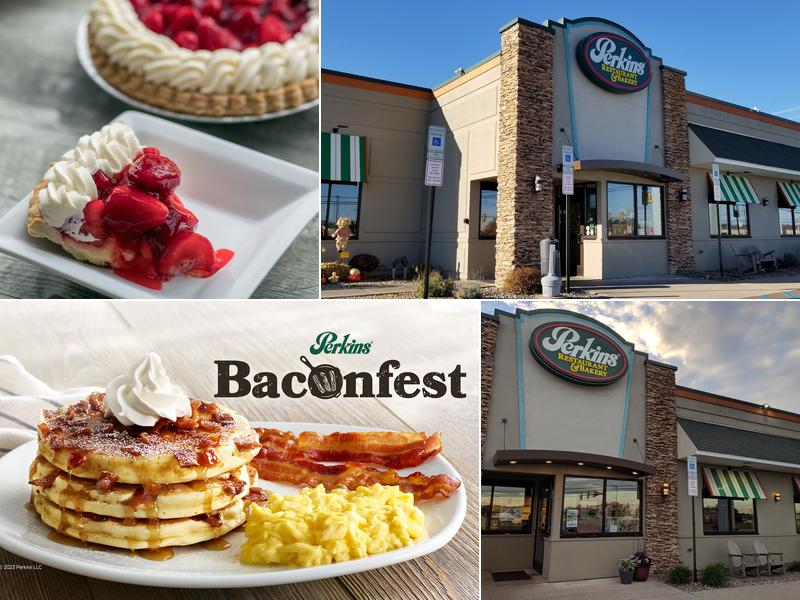 Perkins Restaurant & Bakery 23 Ricky Ave, Bloomsburg