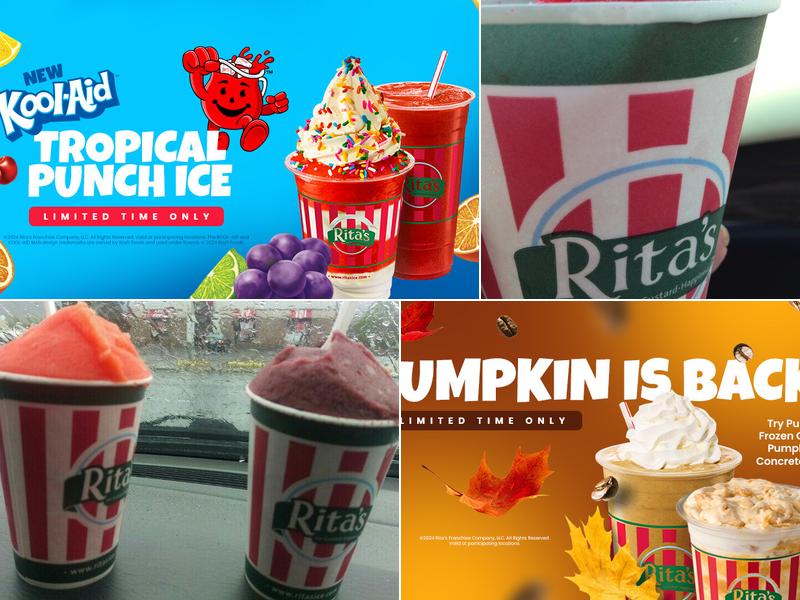 Rita's Italian Ice & Frozen Custard