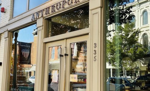 Anthropologie