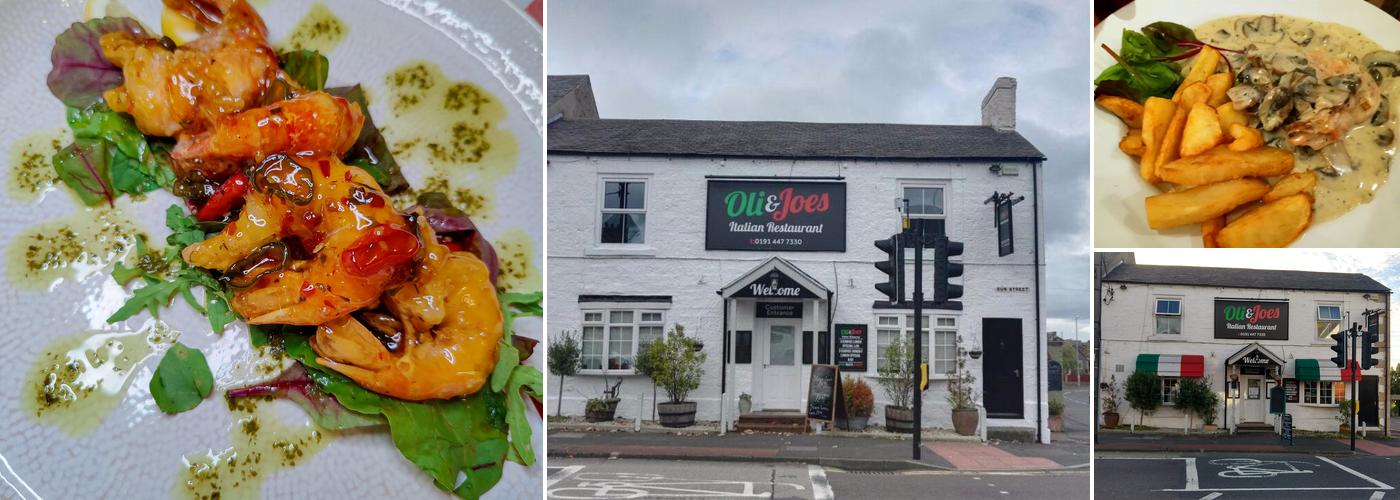 Oli & Joe's Sunniside