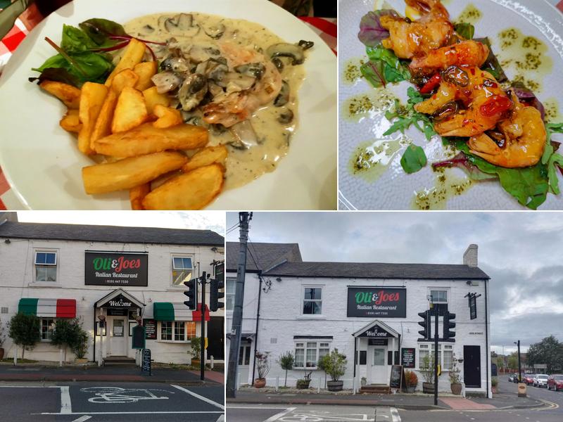 Oli & Joe's Sunniside