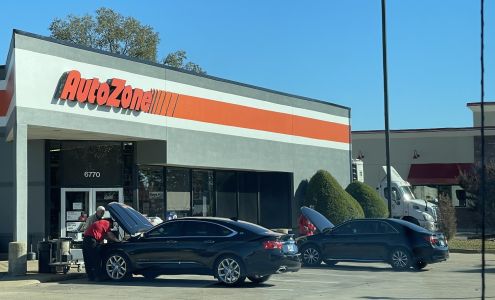 AutoZone Bartlett