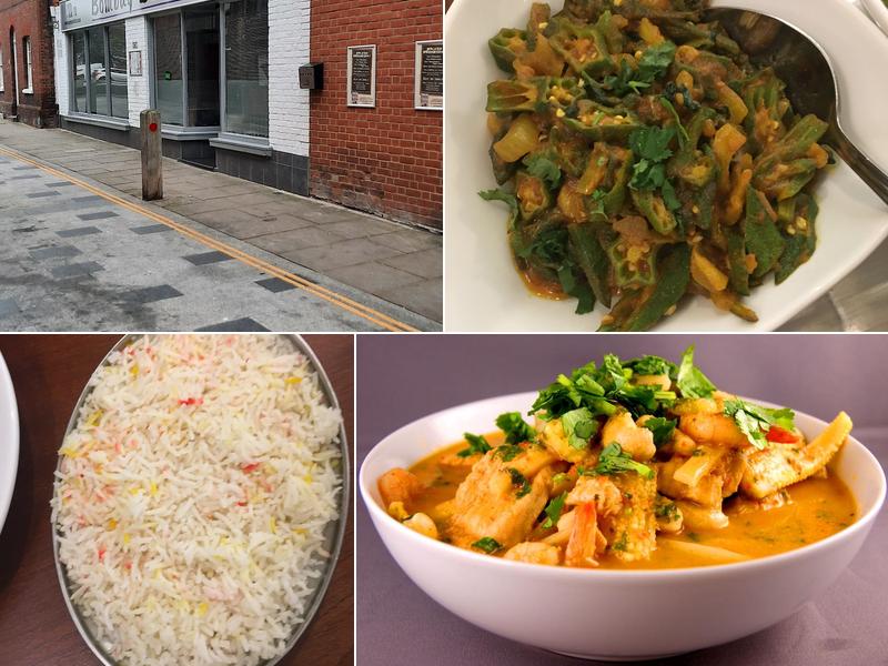 Bombay Bistro Restaurant